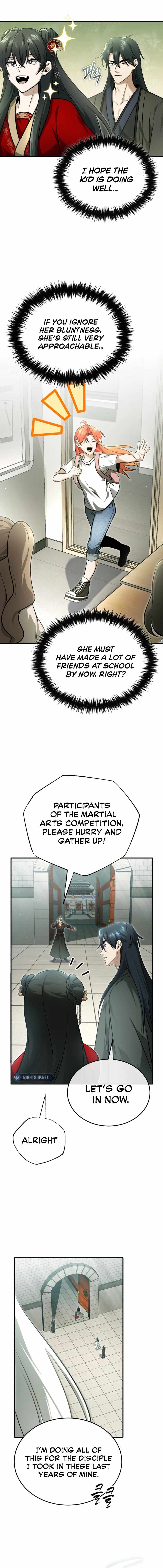 Regressor's Life After Retirement Chapter 72 4